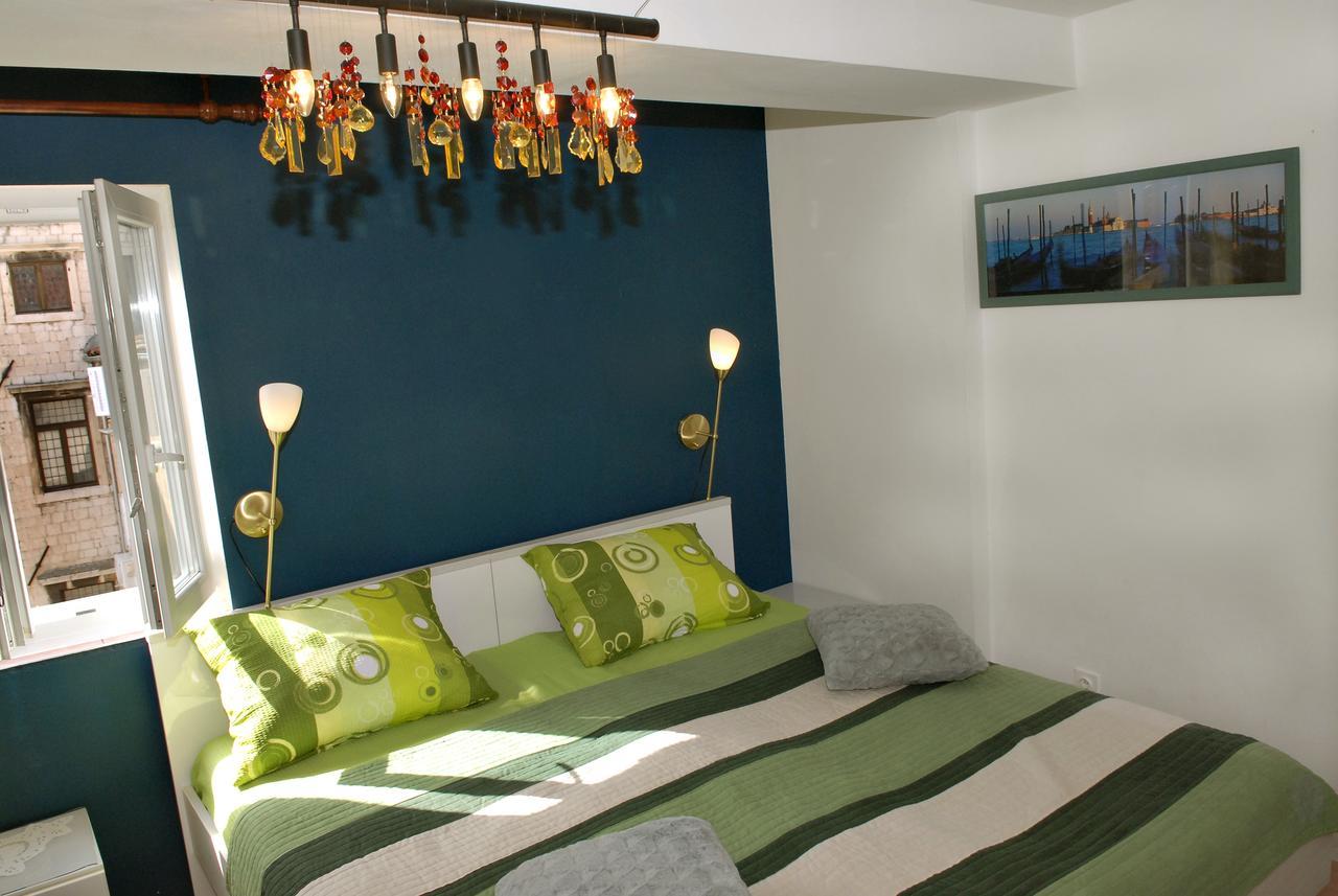 Apartment Piazzeta De Luxe Split Exterior foto