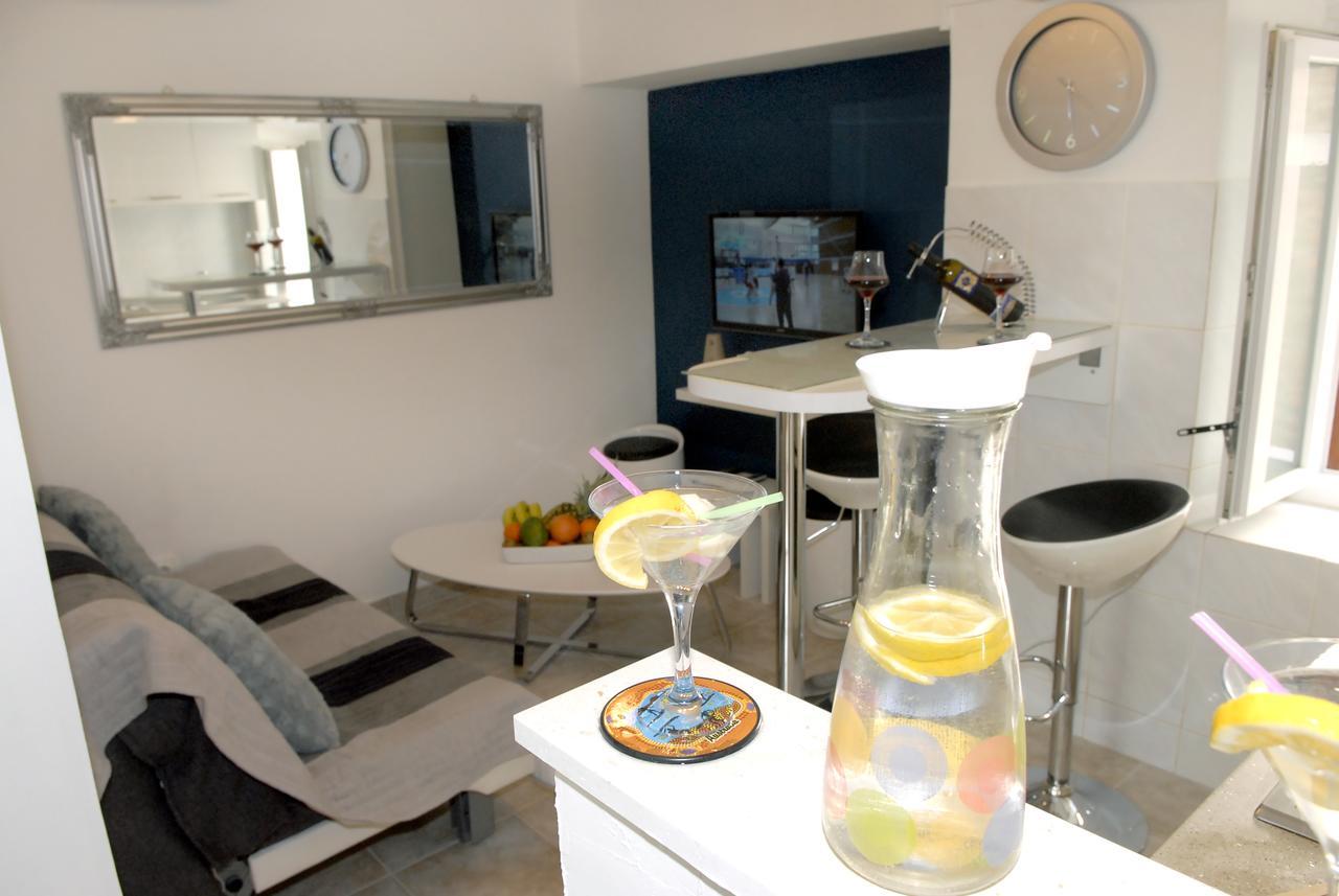 Apartment Piazzeta De Luxe Split Exterior foto